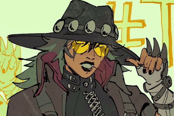 「more faces >:]」|Roxy 💥のイラスト