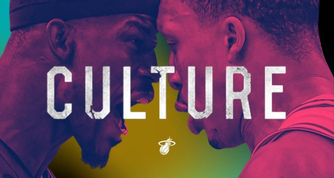 Being from the Heat is something different
#MiamiHeat #heatculture #HEATNation