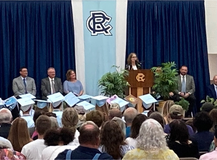 RCHS Falcons tweet media