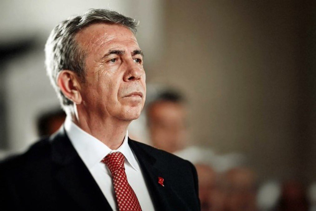 Mansur Yavaş: “Sahte afiş bastırıp sahte videolar hazırlayıp televizyonlarda göstererek iftira atıyorlar. 

Cuma namazı kılıp sonra da 'Allah'ım attığımız iftira için bizi affet.' diye mi dua ediyorlar.”