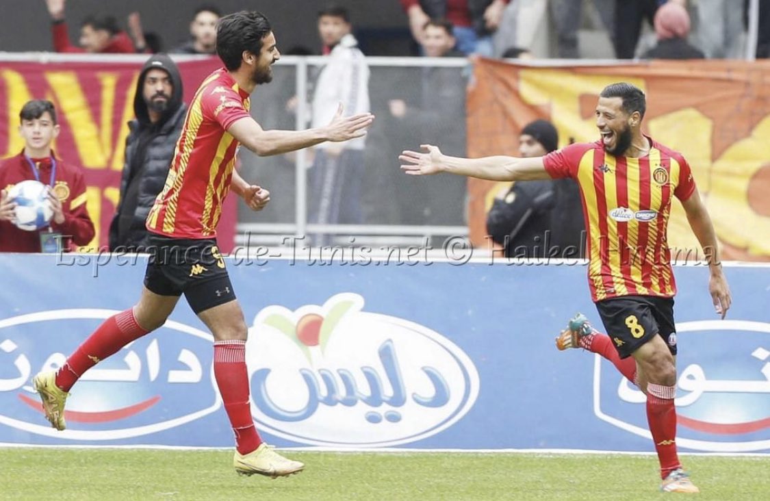 Espérance Time tweet media