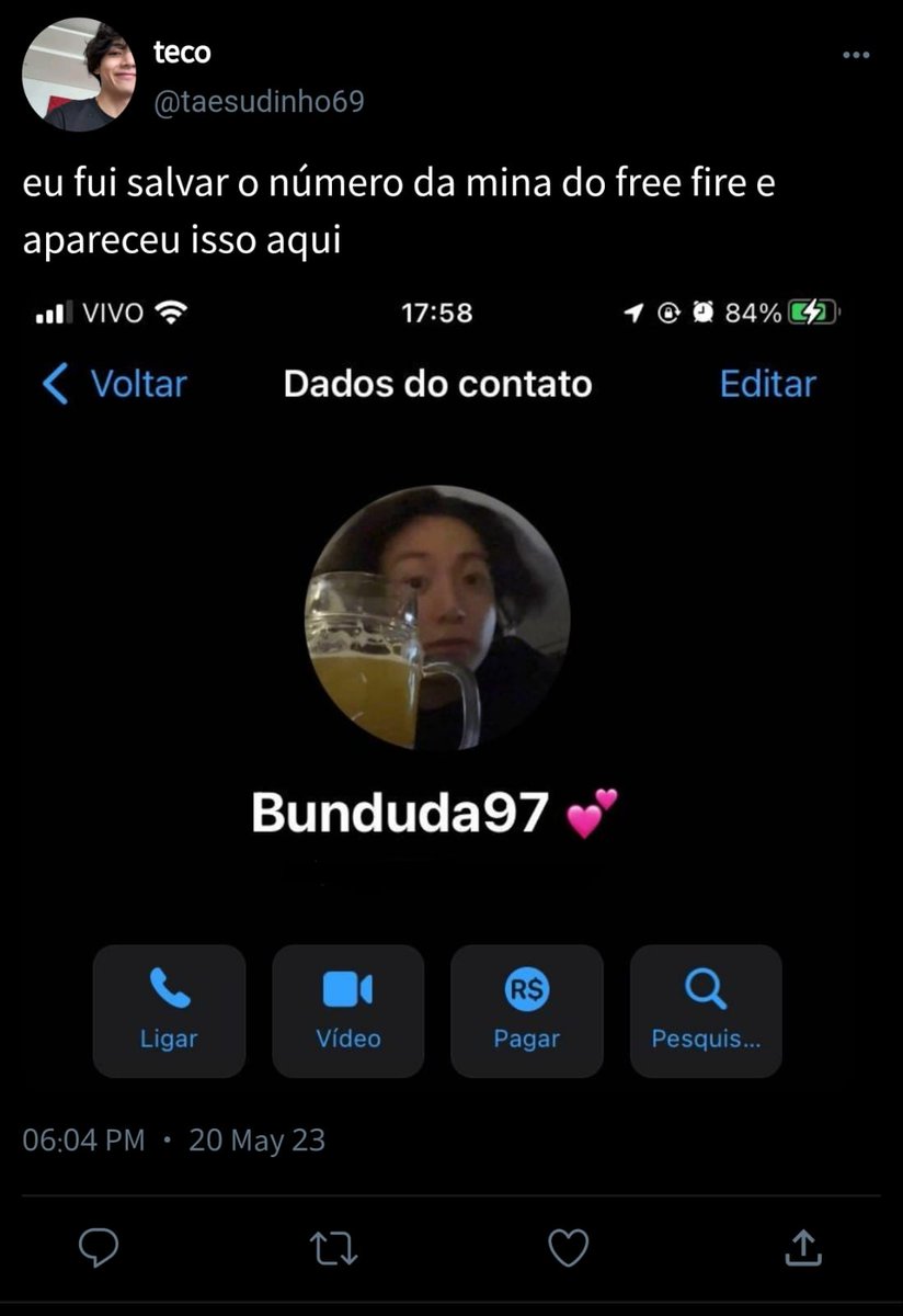 uarmymore's tweet photo. #taekookau onde

jungkook fingia ser mulher no free fire para ter certos privilégios https://t.co/B2nbzLuOSo