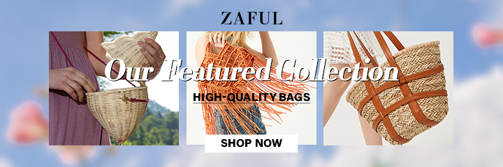 High-Quality Bags Collection

✨18% OFF with Code: HDZF✨ 
#womensbag #handbag #shoulderbag #summerbags #giftideasforher #giftformothers #bagscollection #Embroideredbag #totebag #rhinestonesbag #partybag #weavebag 
ad

👇
zaful.com/promotion/high…