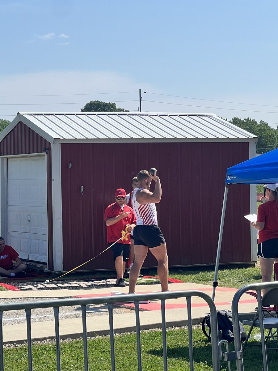 terrictucker's tweet photo. Going to State!!! ⁦@CadenWiest⁩ https://t.co/3VihdJeBkU