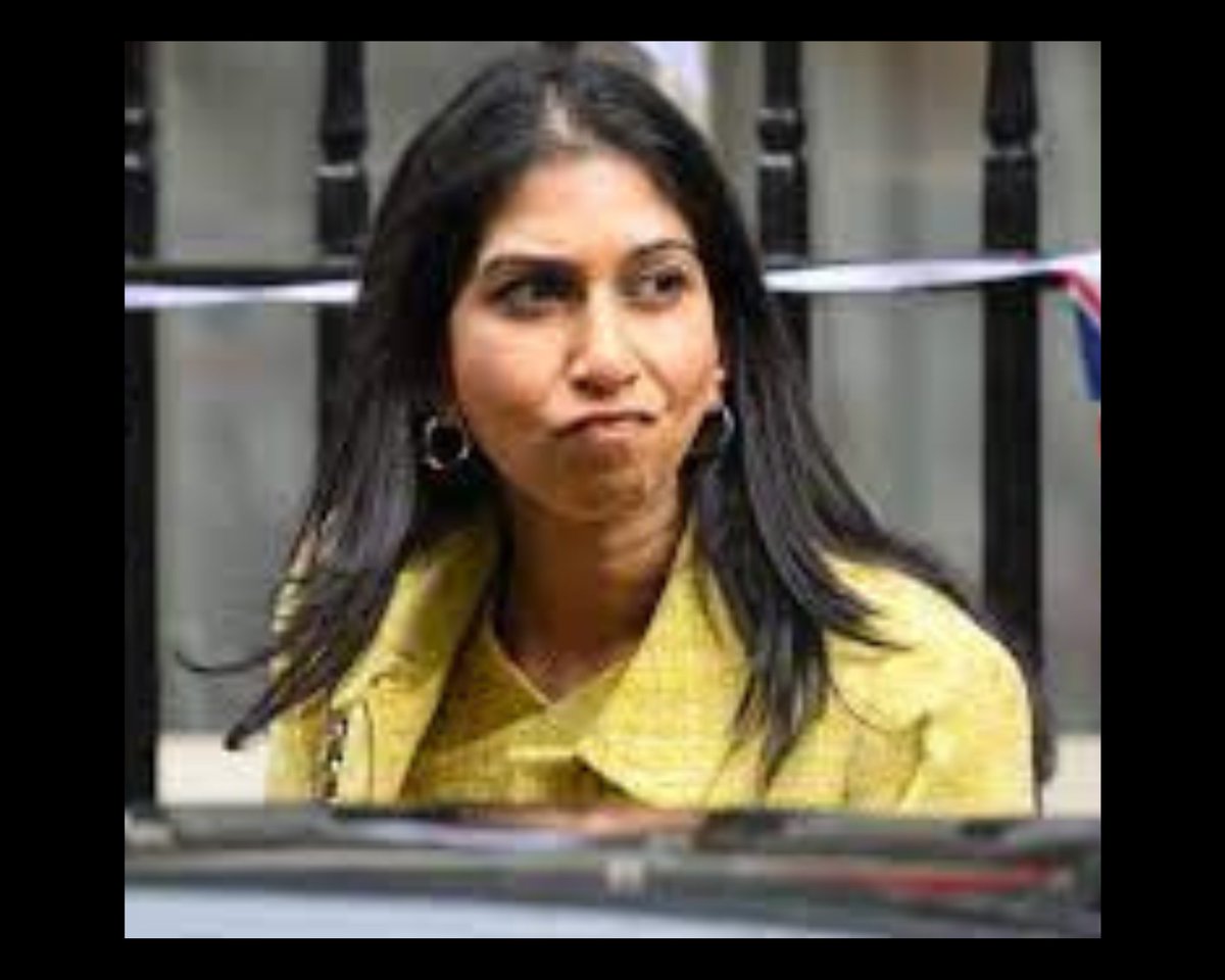 Do you know that Tory Suella Braverman asked civil servants to help her dodge speeding fine? Retweet and show her we're watching her