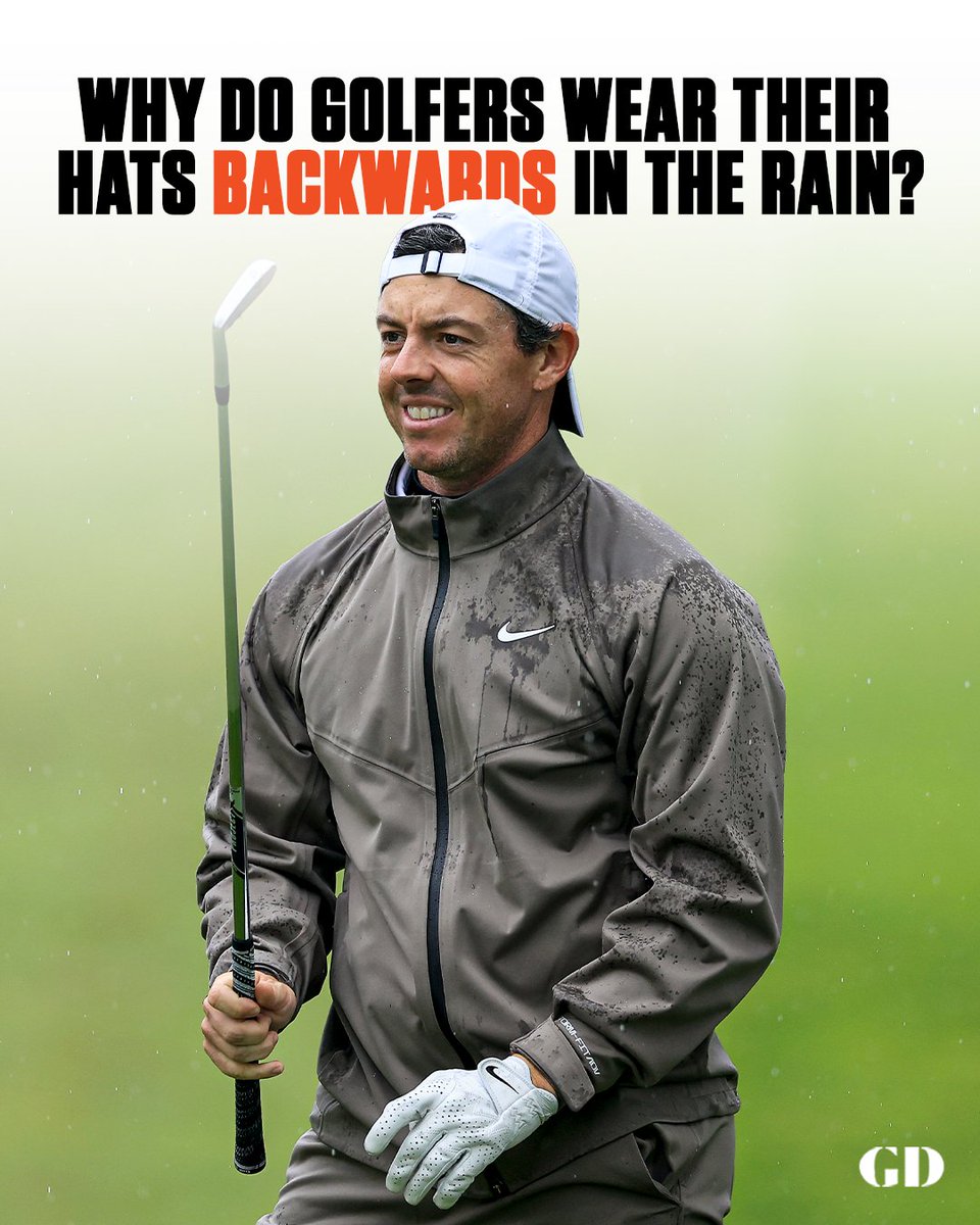 GolfDigest's tweet image. It's not exactly a fashion statement.😂

See the full explanation: glfdig.st/OP1N50OsHGu
