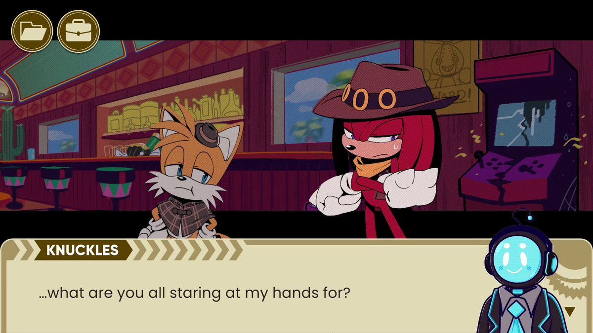 DawnOfRiku's tweet photo. Just recently started the Sonic murder mystery game, and am continuing that with friends right now! https://t.co/awFratUhEI https://t.co/WOwvO0VtI8