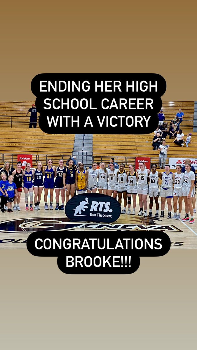 Congrats <a href="/BrookeMcCoy21/">Brooke McCoy</a>!!!