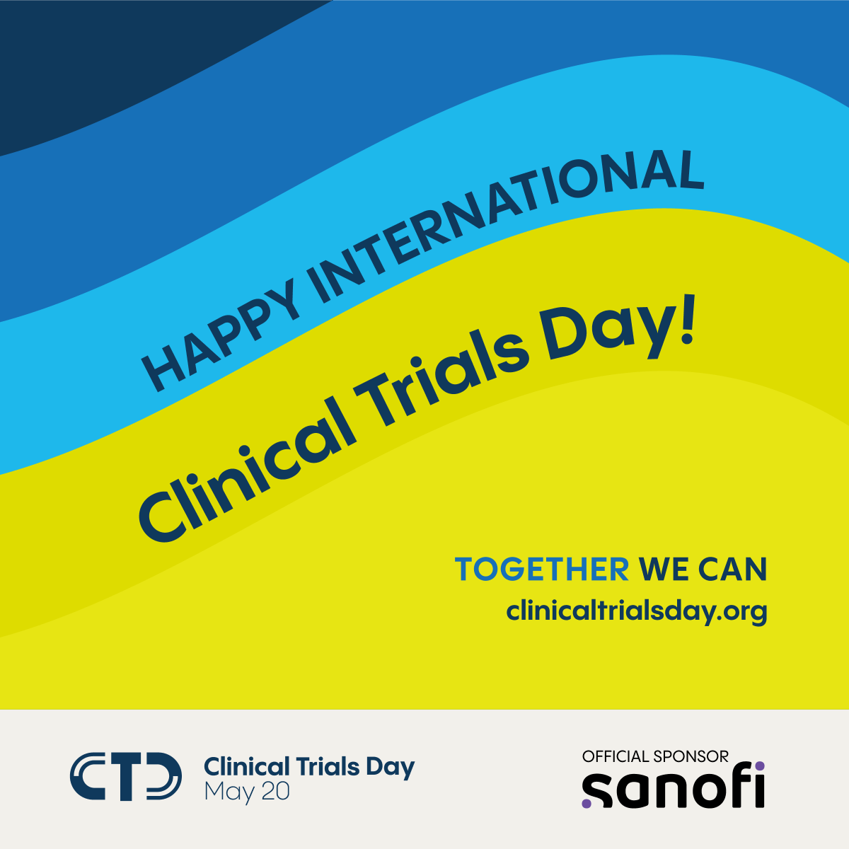 Happy International Clinical Trials Day from the Liverpool Vaccine Group!!