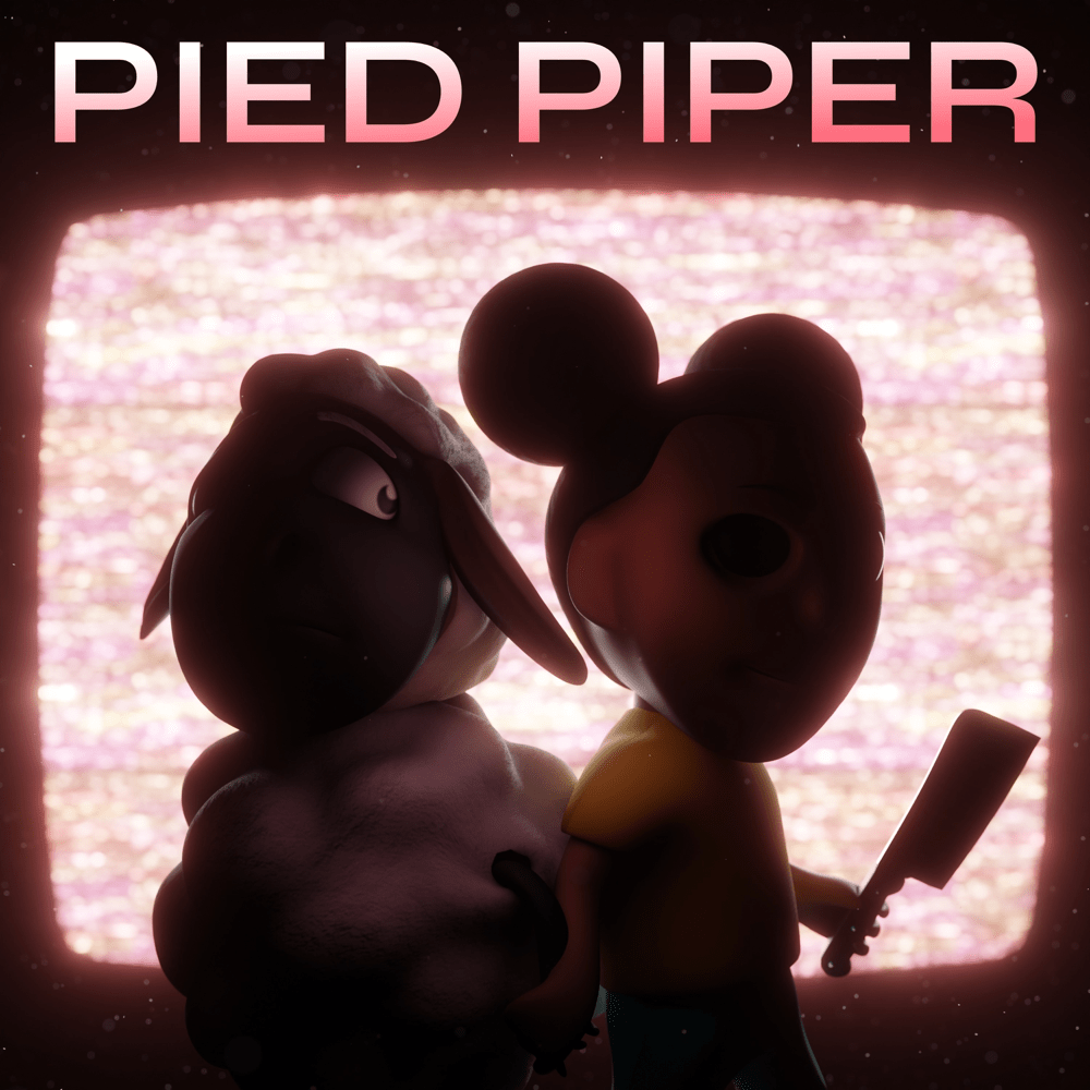 Pied Piper
(Amanda the Adventurer Song)

OUT NOW!
STREAM: Pied Piper
youtu.be/6m26tO-OAdo