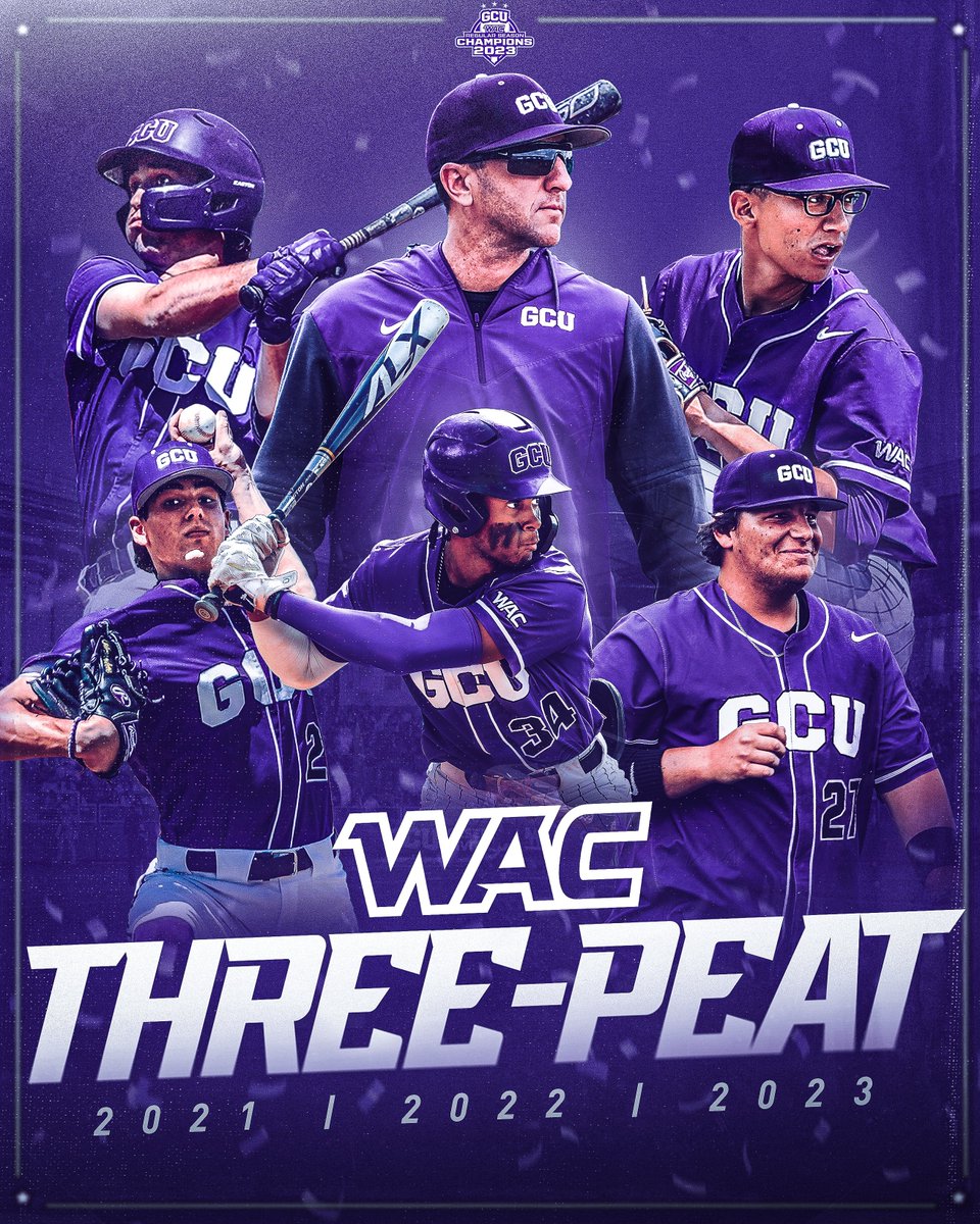 Grand Canyon Baseball tweet media