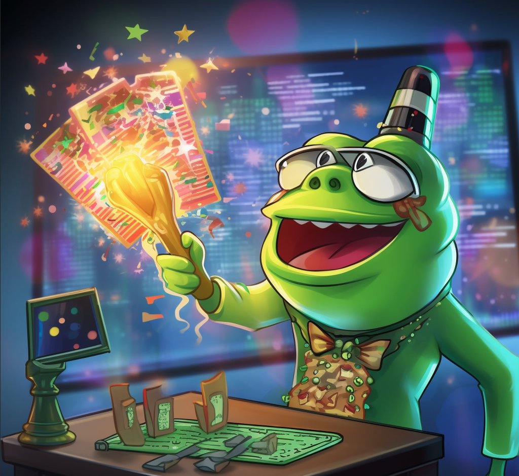 GIVEAWAY DAY #5/7   

We're giving away another 55,000,000 $PEPE (~$100 USD) to one lucky follower!  Here's how to enter:    

- Follow <a href="/AutoviewExt/">Autoview</a>
- Like and Retweet 
- Drop your ETH address below

Prize will be airdropped within 24 hours.