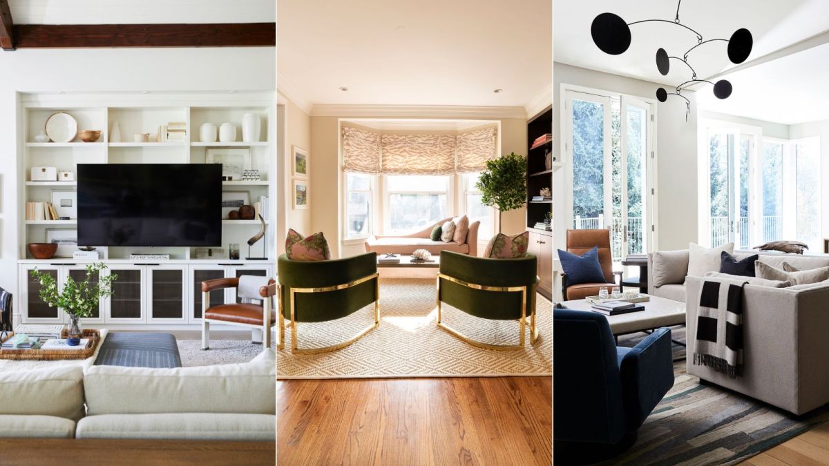 Small living room? Don’t make these decorating mistakes. #homeinspiration #homedecor  cpix.me/a/169916987