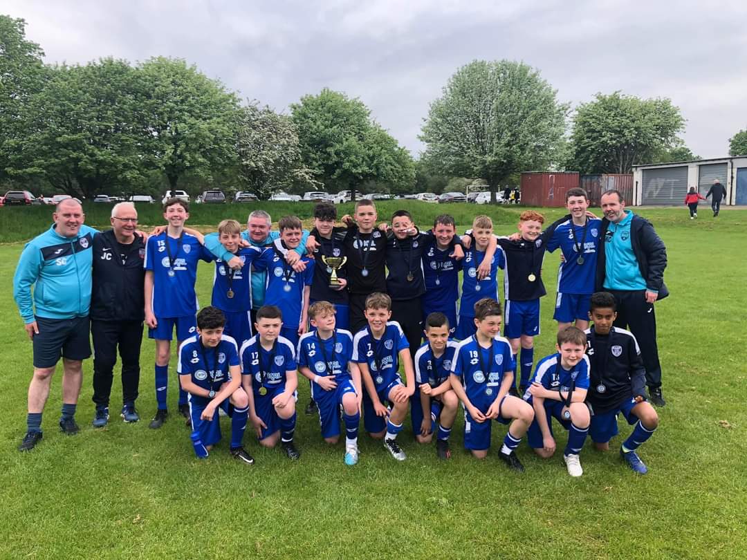 EKRR 2010 league cup champions 2023. Boys have done really well at 1st 11's season. Hopefully more to come next year!