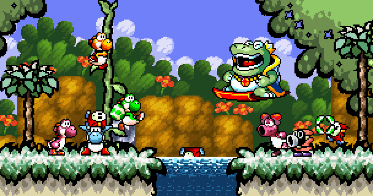 The Yoshi series should stop using Kamek and Baby Bowser and use Wart as the new villain of the series

Wart would make way more sense as Yoshi's villain/rival, because the series' main enemies are shyguys, and because of Yoshi's relationship with Birdo