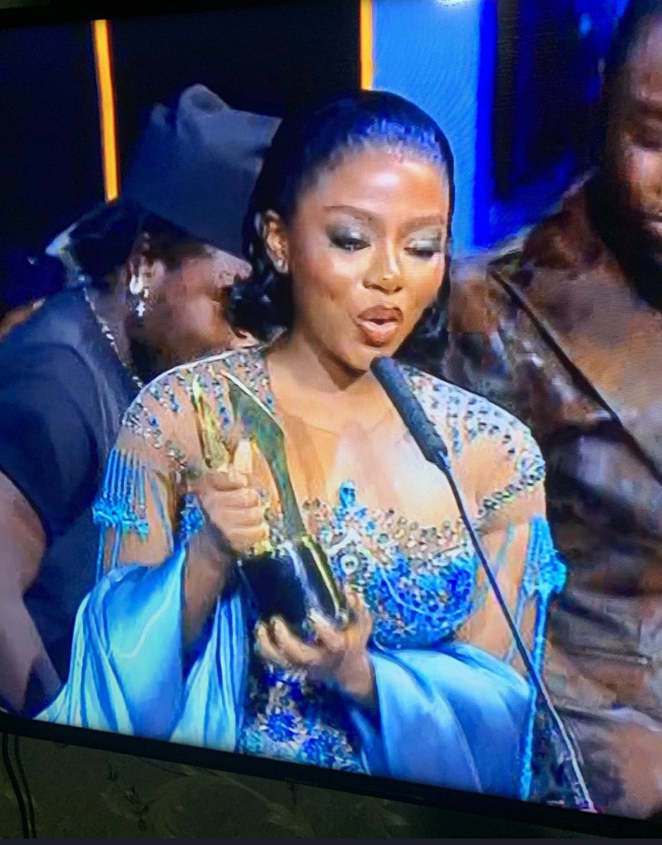 If Hardwork was a person🔥🔥🔥🔥🔥🔥
Diane👏🏽👏🏽👏🏽👏🏽👏🏽👏🏽👏🏽 #AMVCA9