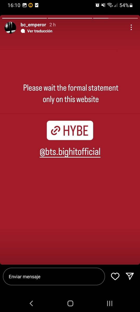 @inflaemociones Primeiro de tudo; fofoca grande da HYBE fodendo o cu dos Taekook e segundo de tudo um dos representantes dos caralho doido da Hybe (tá liberado pesquisar o nome no Google) negando o rumor de namoro do Taehyung com a Jennie e logo tudo se encaixa. Boa noite. 🤫