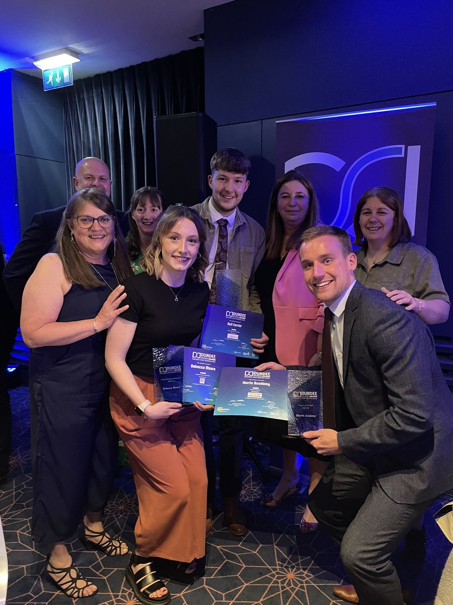 Harris Academy tweet media