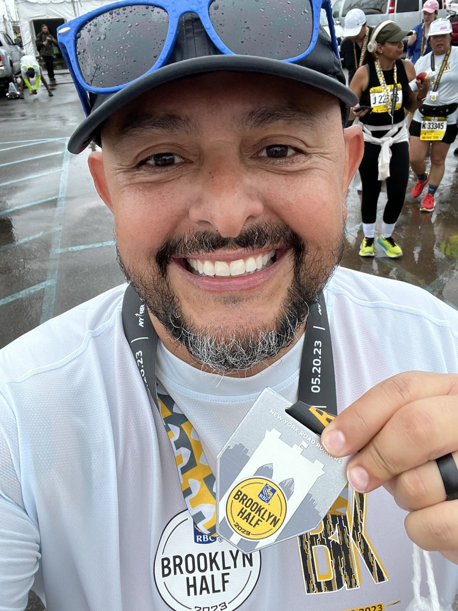 e24795's tweet photo. 2023 RBC NYRR Brooklyn
Half Marathon 🏃🏽♂️ #run #runner #runnewyork #runawaydannyray https://t.co/baaMJihXfX