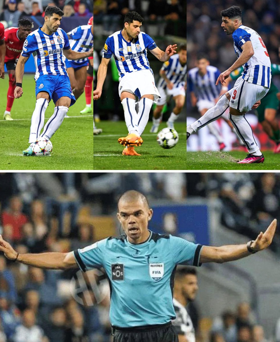 Estão a fazer de tudo, FC PENALTIS tenham vergonha ! 🤦‍♂️