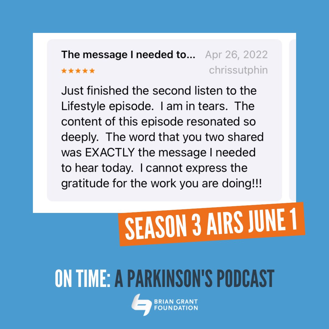 BrianGrantOrg's tweet photo. ๐ซถ๐ซถ๐ซถ
Season 3 of #OnTimePodcast airs on June 1! We're so excited to share this new season with you. Learn more here: https://t.co/QTY2ZrgtlT https://t.co/oitIMc1eBp