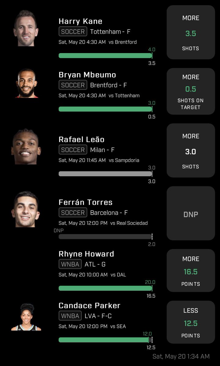 XclusiveLocks's tweet photo. Ryza with the 3 for 3 Calls today ✅💰

JOIN THE FREE DISCORD for Plays!
Join Now! https://t.co/Gx0YZT2han

#nba       #prizepicks #gambling #gamblingtwitter #giveaway #UnderdogFantasy #gg #bets #FantasyBaseball #mlb #MLBPic #WNBA https://t.co/UxJxZb6lm3