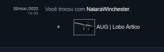 Csgobets9's tweet photo. Mais uma Skin que consegui com o @vellosogabriel ! Assista a melhor live do mundo na Twitch https://t.co/84jX4dunBP