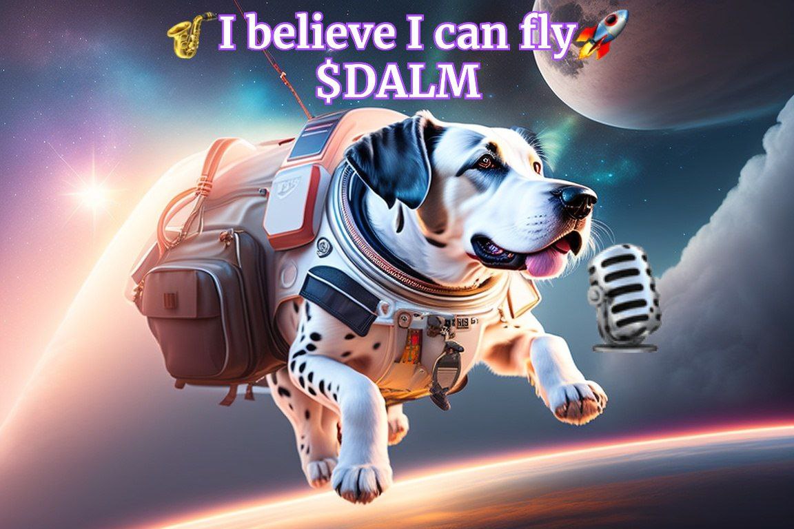 Dalmatian $DALM (@dalmatian_dalm) on Twitter photo 🐶🐩#DALM Meme Competition!👀
Create and make a tweet with your best #DALM meme and tag <a href="/Dalmatian_DALM/">Dalmatian $DALM</a>
Along with the #DALM hashtag to enter!🏆
2 winners will be chosen and sent $100 worth of USDT on May 29th!
Retweet, Like, Comment for More chance to win $100! 🐶🐩 🐶🐩#DALM Meme Competition!👀
Create and make a tweet with your best #DALM meme and tag <a href="/Dalmatian_DALM/">Dalmatian $DALM</a>
Along with the #DALM hashtag to enter!🏆
2 winners will be chosen and sent $100 worth of USDT on May 29th!
Retweet, Like, Comment for More chance to win $100! 🐶🐩