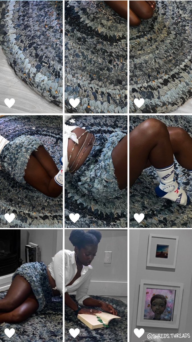 kwynniethepooh's tweet photo. An ungodly amount of denim went into this project✨👖 https://t.co/JsGwTs2ZPD