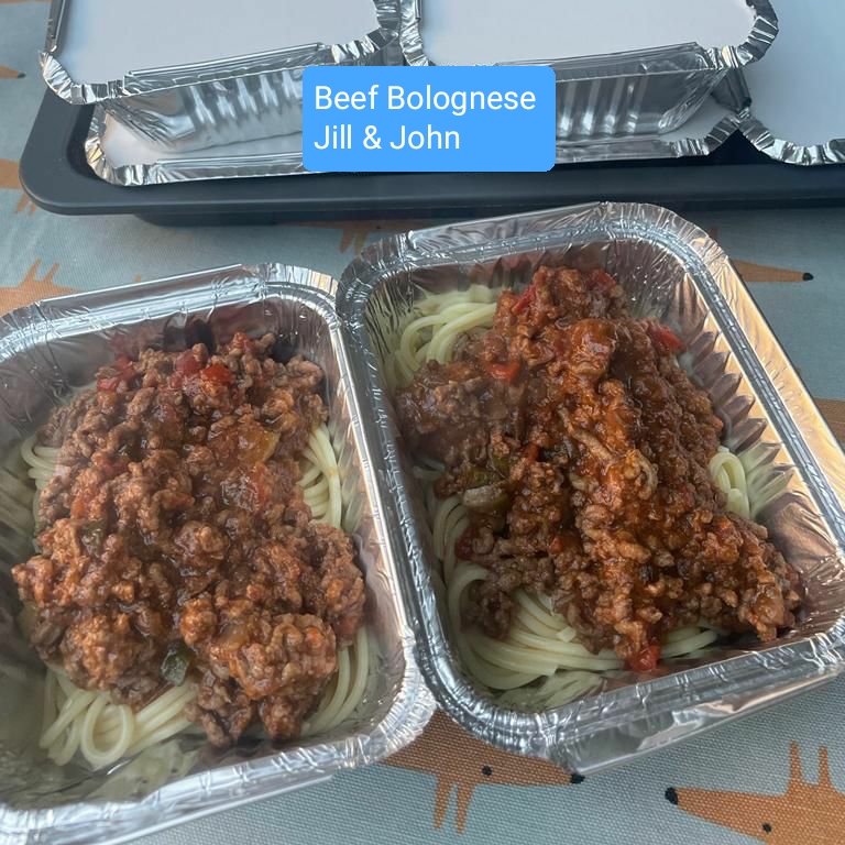 Last week we gave out over 1500 meals and support packs Here is some meals that went out on Monday evening.
Made by our #Didsbury team.
Thanks to Jim &amp; Ian who were on outreach and collections that evening in #Salford
#Trafford #MANCHESTER
#Homeless
#homelessness 
#poverty