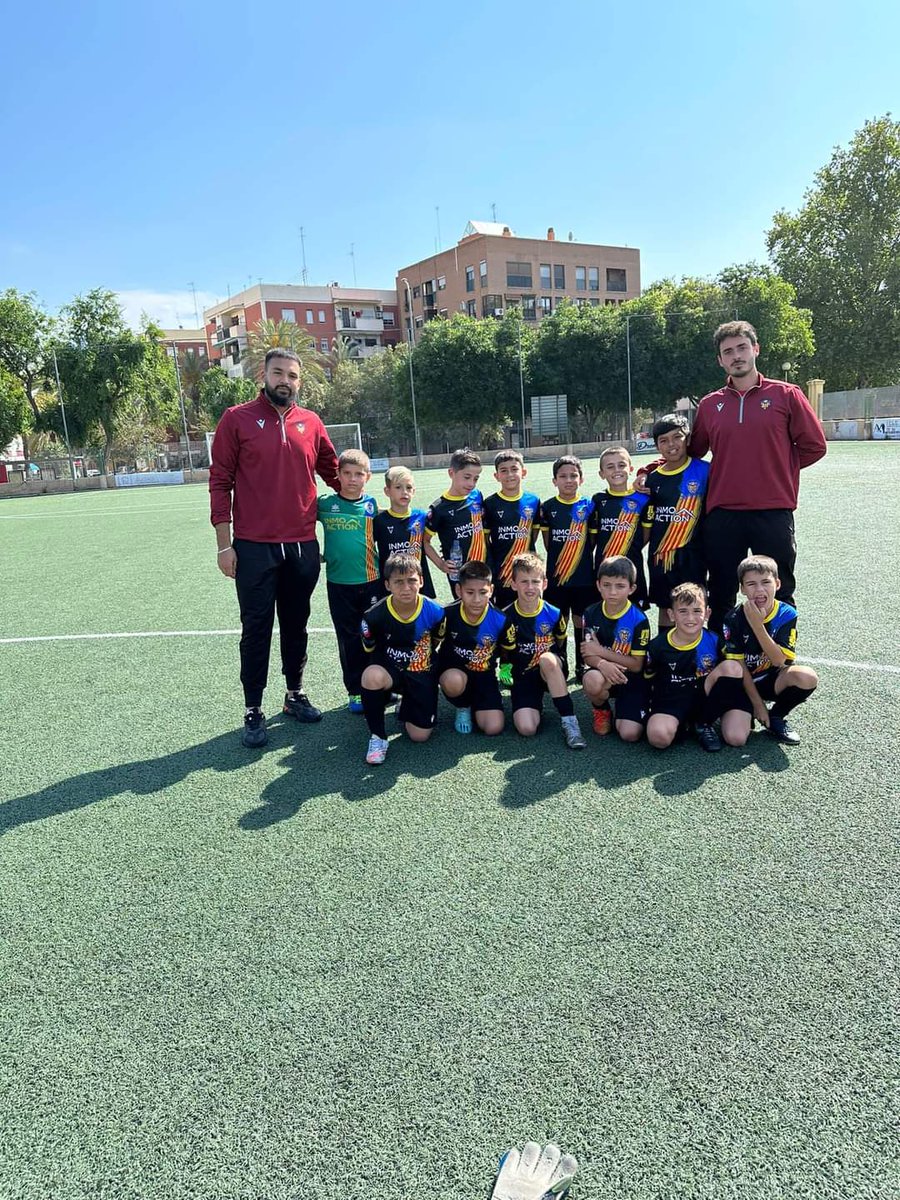 CD Atlético Nazaret tweet media