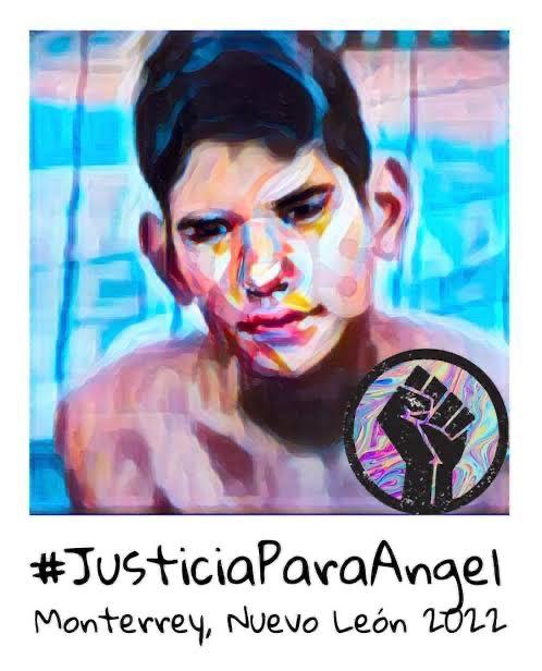 CatyGarca7's tweet photo. Es muy triste que un niño tan pequeño y con discapacidad como Ángel murió en una institución que se supone que lo debía de cuidar, a Ángel lo mató el DIF, lo mató el gobierno de Nuevo León #JusticiaParaAngel @derechoinfancia @amnistiamexico @UNICEFMexico https://t.co/uZkpmmITqt