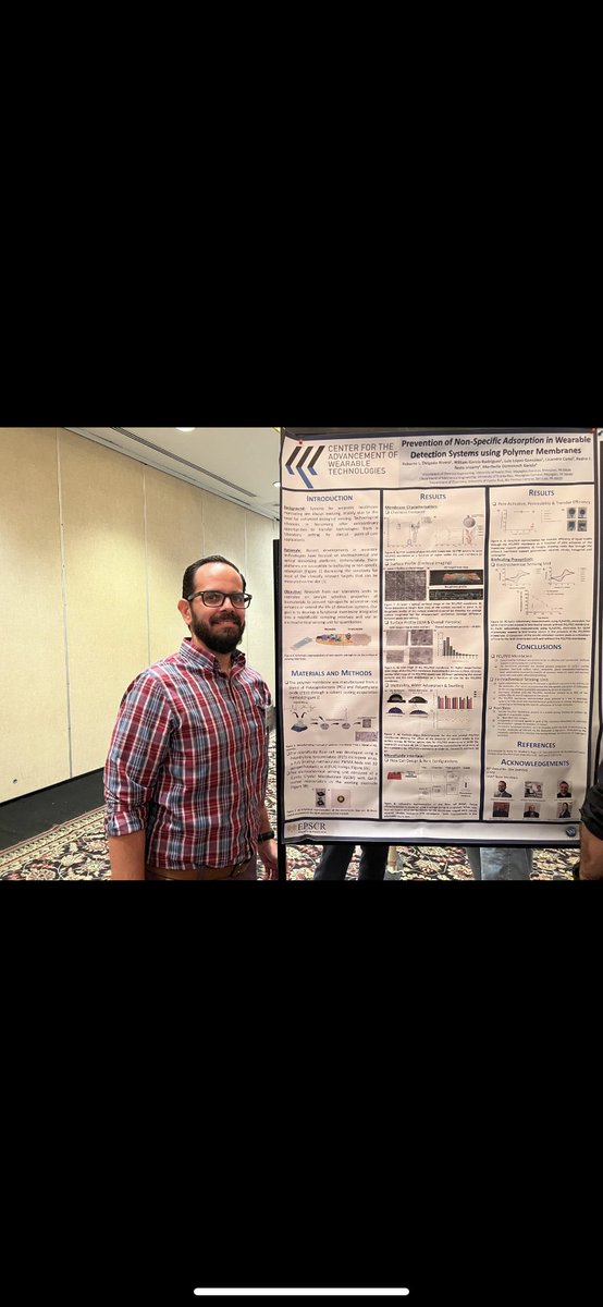 NSF EPSCoR RII Track 1- Center for the Advancement of Wearable Technologies (CAWT) Annual Meeting- <a href="/NSF/">U.S. National Science Foundation</a> <a href="/uprm/">RUM/UPRM</a> <a href="/UPR_Oficial/">UPR</a> <a href="/RullanAgustin/">Agustin Rullan</a>