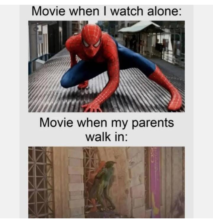 True 💀

#Marvel #SpiderMan #marvelmeme