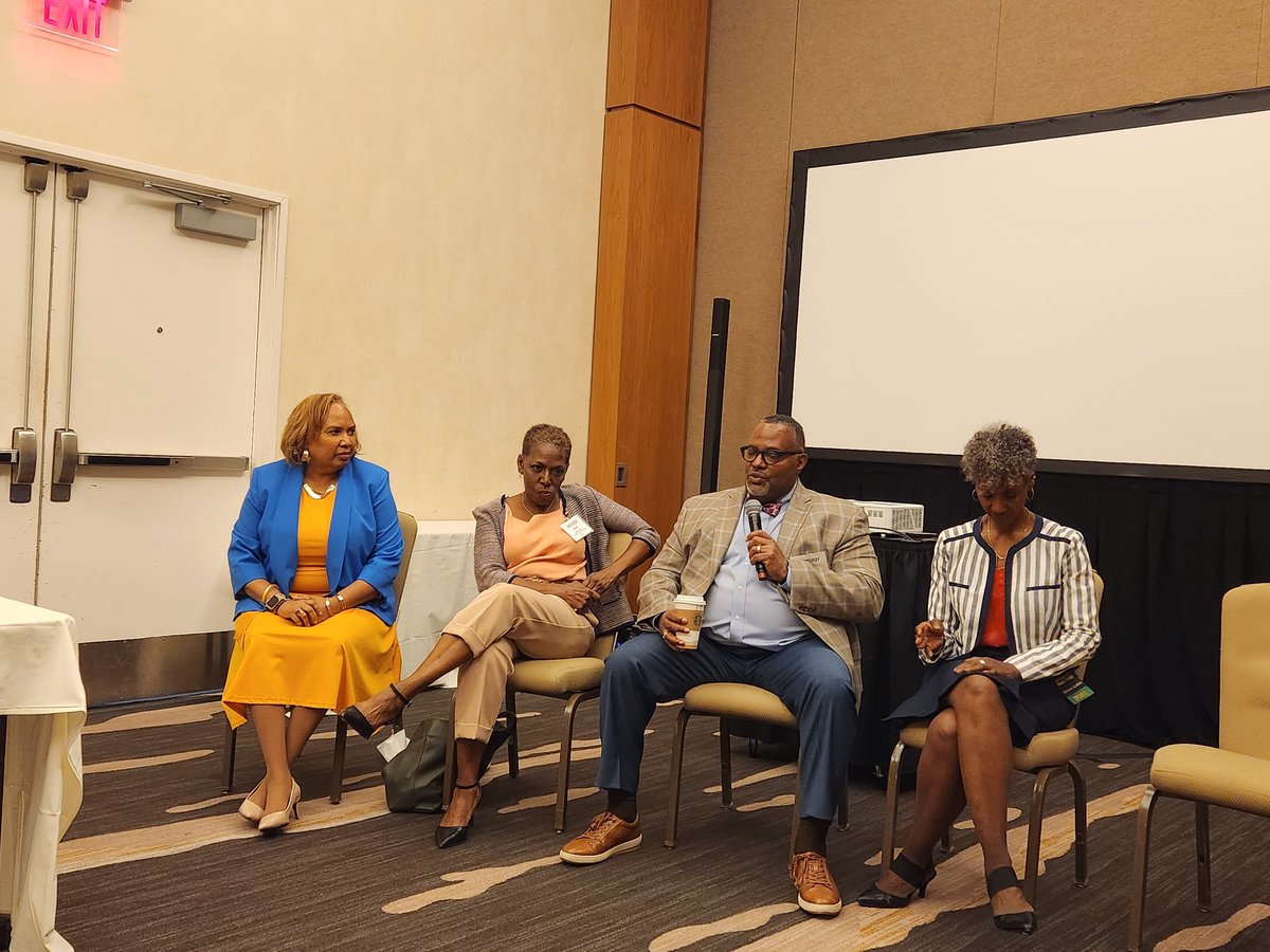 Detroit NABJ tweet media