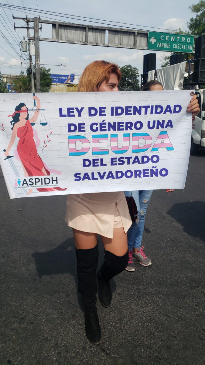 ASPIDHARCOIRIS's tweet photo. ✊ ¡Sin pretextos, ni demoras aprueben la Ley de Identidad, ahora! ✊
¡La marcha es de todxs! 😉👇
🏳️⚧️#LeyDeIdentidadDeGénero #IDAHOT #IDAHOBIT #IDAHOBIT23 #IDAHOBIT23SV 🏳️⚧️ https://t.co/rSTAKhGRKE