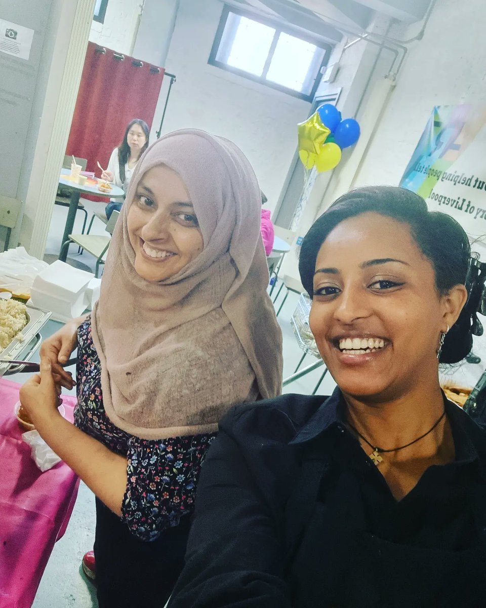 What a day! Bursting with joy! Thank you to everyone who made Good Food; Our Food possible. What a city! 💚 #GoodFoodForAll 

<a href="/TNLComFund/">The National Lottery Community Fund</a> <a href="/TorusFoundation/">Torus Foundation</a> <a href="/BettyliciousC/">BettyliciousCooks</a>