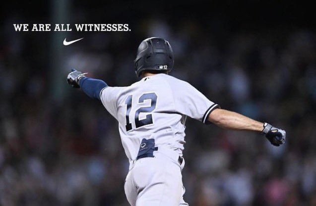 WilliamsburgLLC's tweet photo. You watching?@PlayoffTanaka_ #RE12PECT https://t.co/qU6f0zk9i1