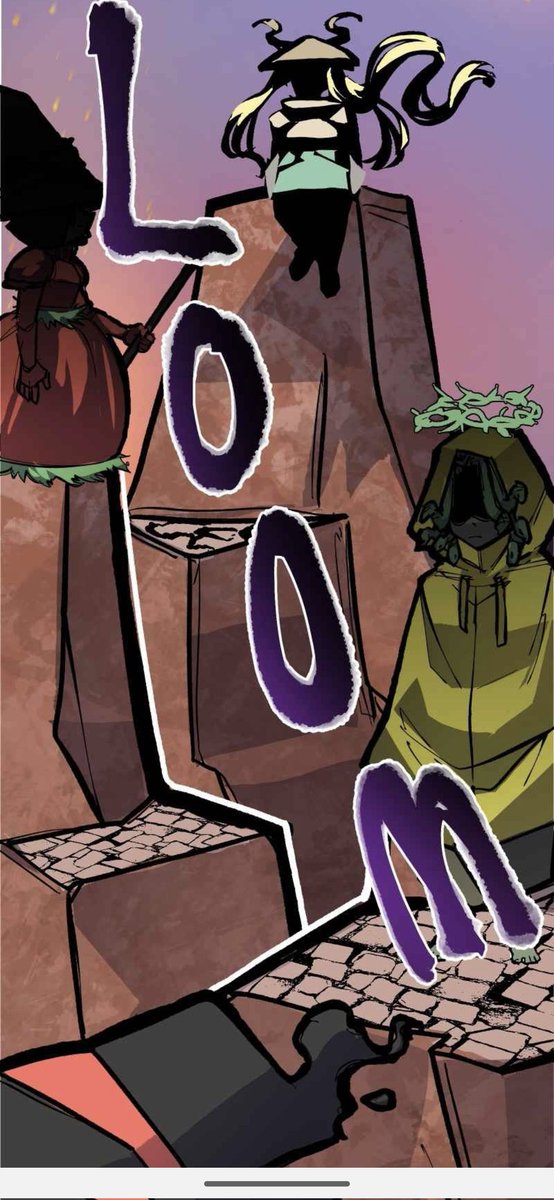 Struggling4rt's tweet photo. Since #webtoon is trending check out my new canvas series that dropped today.

Updates on Sundays! https://t.co/iL7fuZwhaR