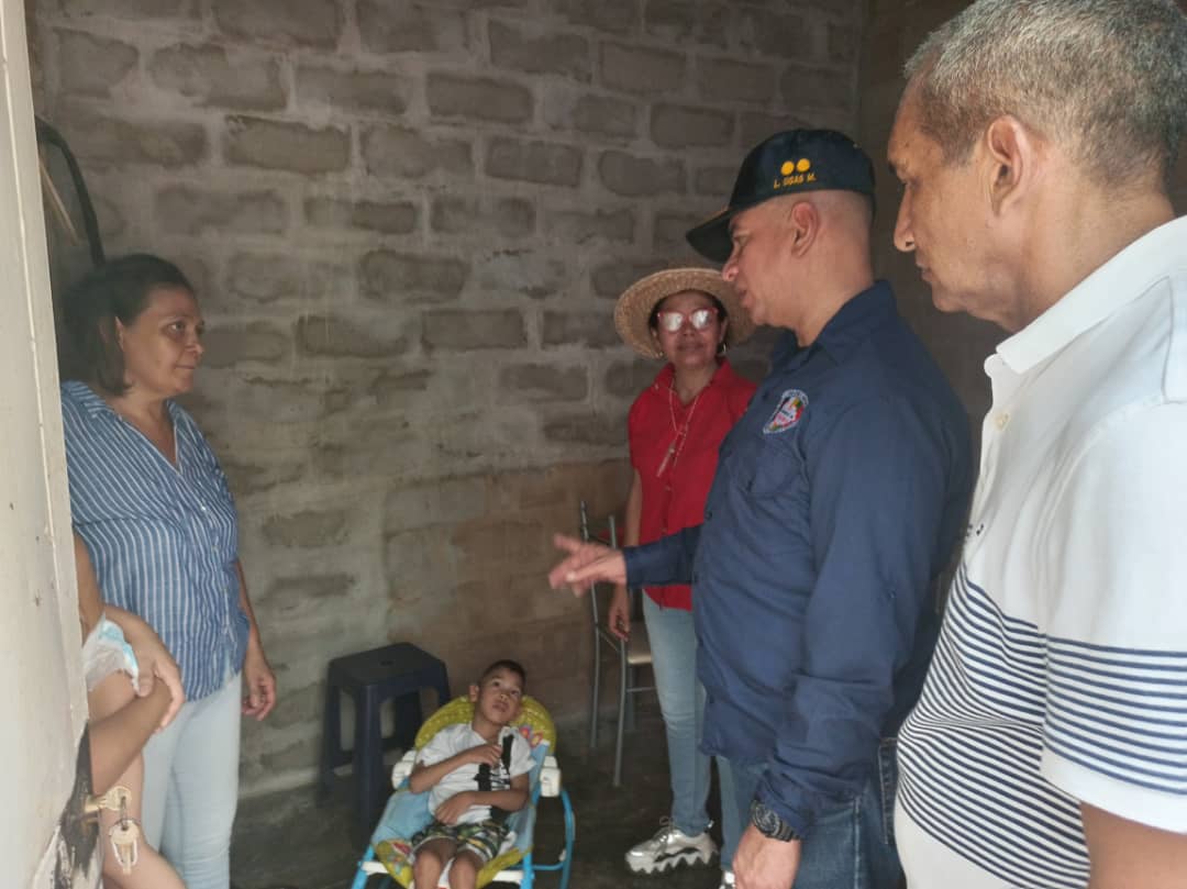 #20May||Gobierno Bolivariano del estado Guárico conjuntamente con la Alcaldía del municipio José Félix Ribas visitaron a varias familias ribenses,cuyos casos sociales fueron atendidos de forma expedita,para garantizar la salud y elevar su calidad de vida
#UniónFuerzaYCooperación