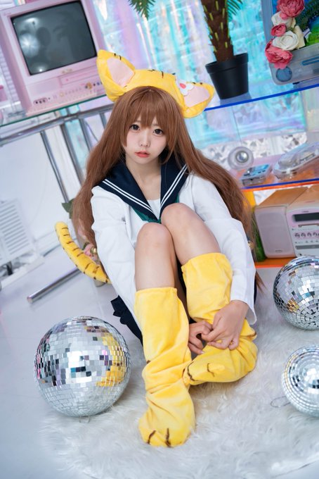 コスプレイヤーニャロメ・ニアのTwitter画像43