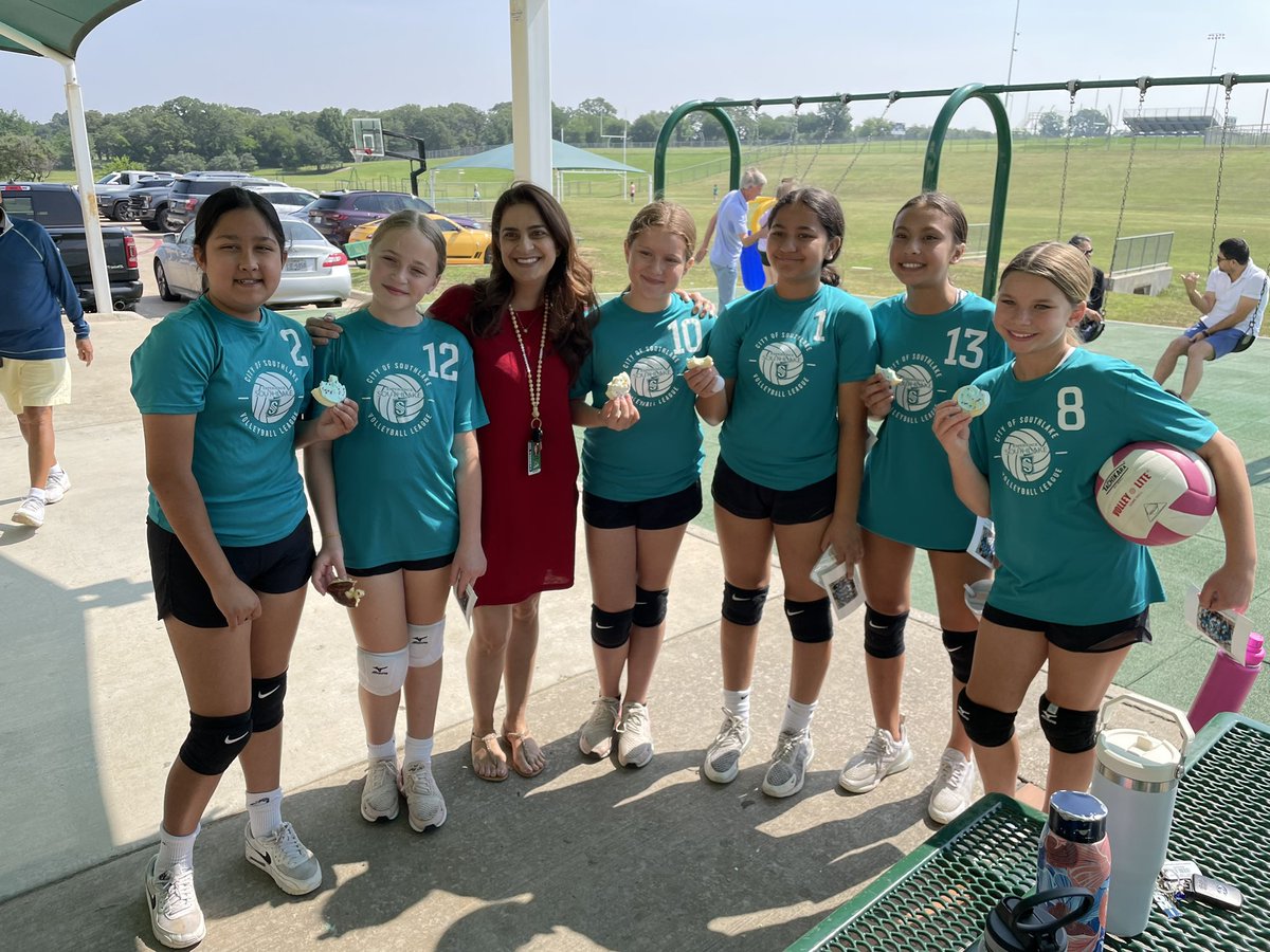 Loved seeing my girls play today! Thank you for sharing a huge part of who you are with me. I’m so proud! <a href="/Carrollisd/">Carroll ISD</a> <a href="/durham_dragon/">Don T Durham Dragons</a> #InspireExcellence