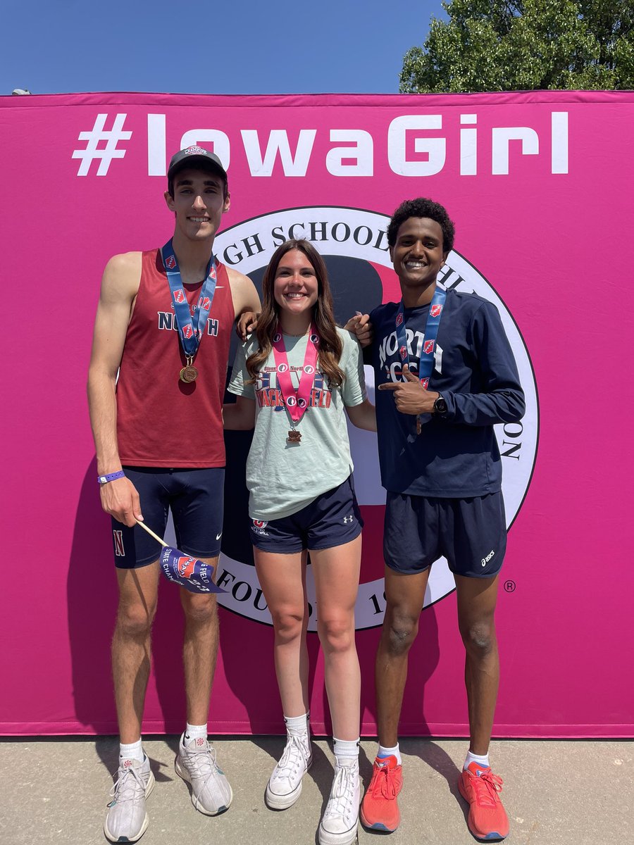 North Stars Running tweet media