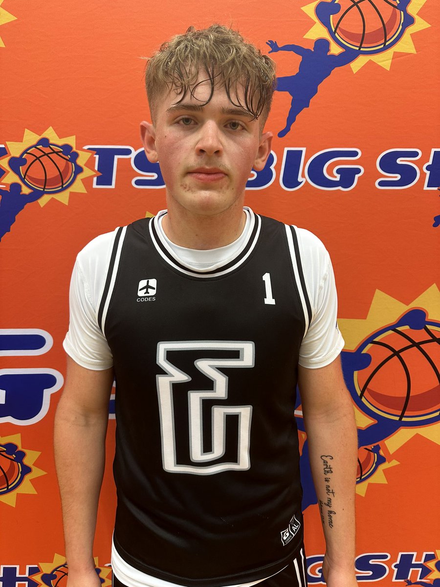 BigShotsGlobal's tweet photo. #BIGSHOTS #RockyTopMayhem
17U

SWVA Elite 64
1 Ethan Collins 22
5 Colton Mullins 17

Team Perry Elite 45
3 Jalen Massey 15 https://t.co/7PY08S2CV4