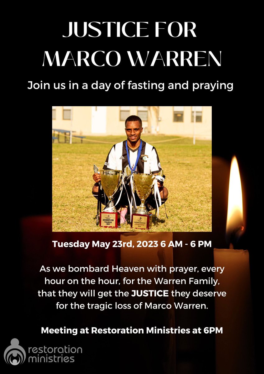 KSMTank's tweet photo. #MarcoMatters 🕯️ 🙏🏾 https://t.co/F0fFi5fQTo