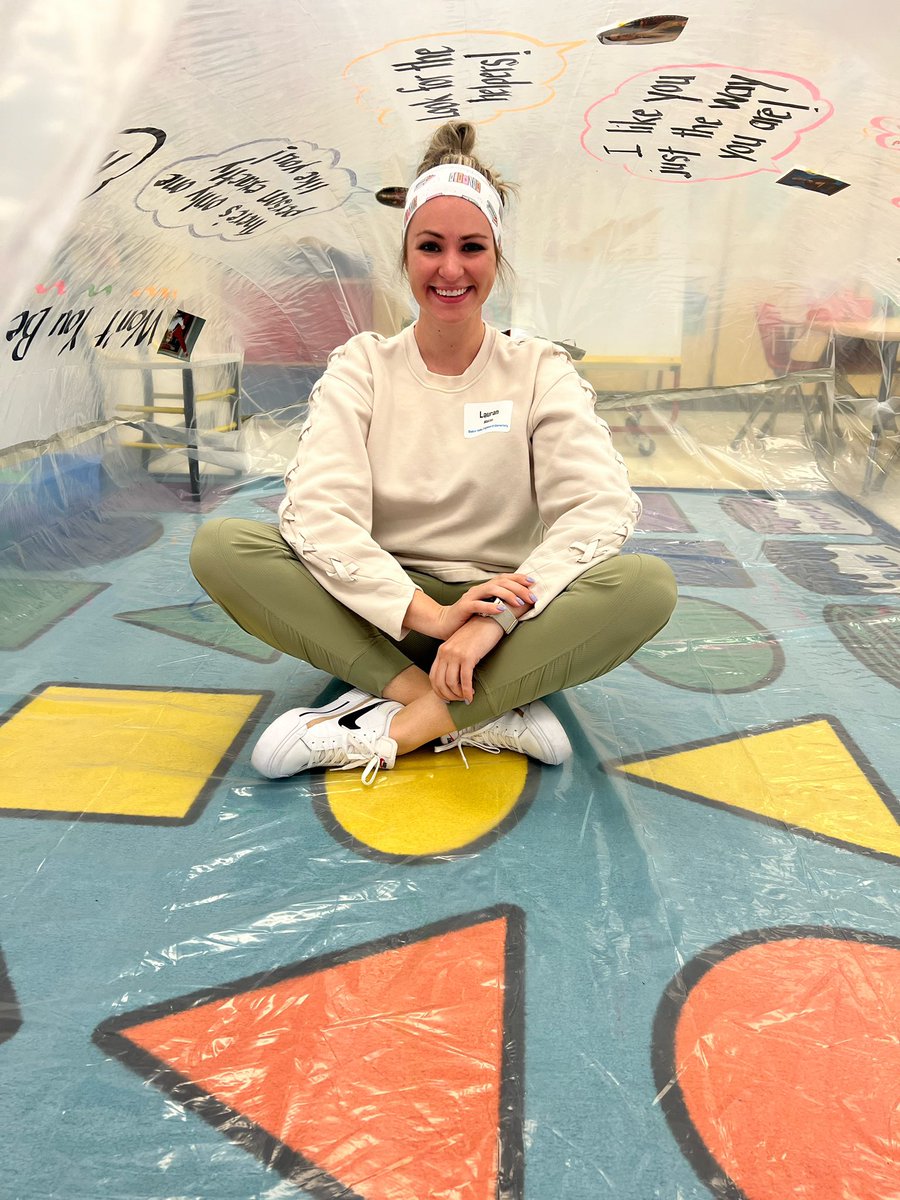 miss_macon's tweet image. &quot;You make each day a special day, just by being you.&quot; #frEDCamp #remakelearning