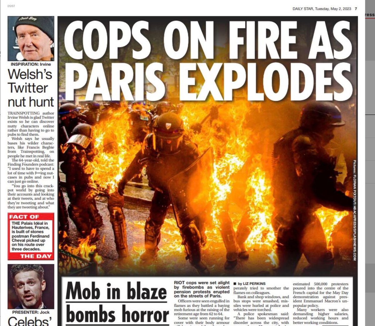 Florian Poitout tweet media