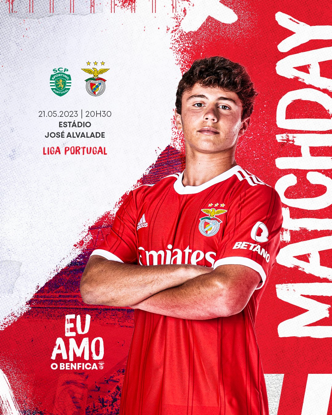 Futebol- SL Benfica x Sporting