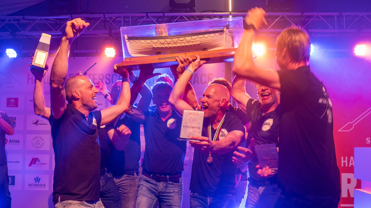 LennardGeerts's tweet photo. Team Benwyvis wint de HT-Race 2023.
De ploeg deed er 2 uur, 53 minuten en 36 seconden over om van #Harlingen naar #Terschelling te roeien.
#OmropFryslân #OmroepZilt #HTRace https://t.co/myNZrz4jqT