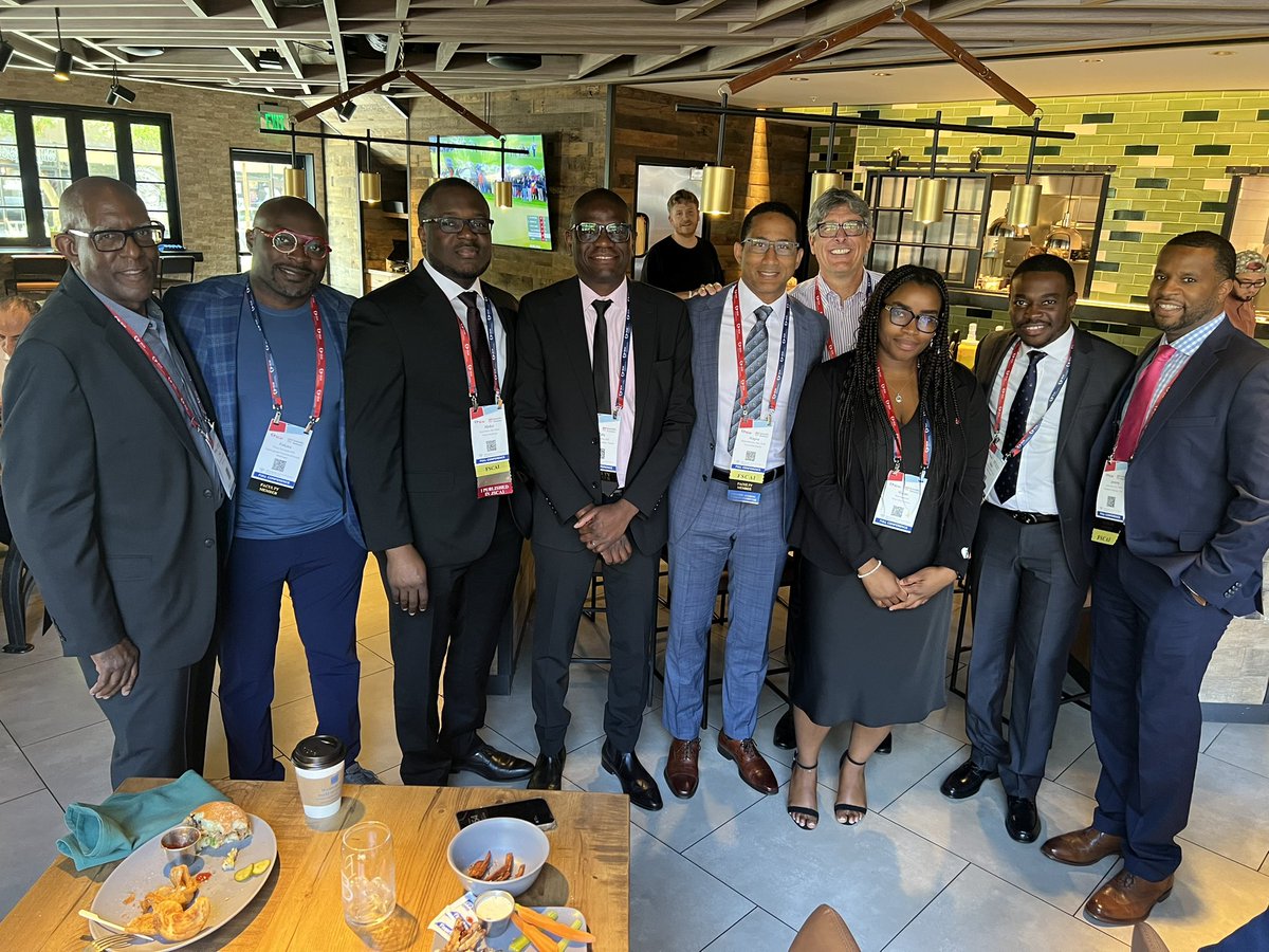 Paul Underwood (@drundrwd) on Twitter photo Fantastic to be in the presence of master interventionists at the Society for Cardiac Angiography and Intervention Scientific Sessions! #SCAI2023 <a href="/ABCardio1/">Association of Black Cardiologists</a> Fantastic to be in the presence of master interventionists at the Society for Cardiac Angiography and Intervention Scientific Sessions! #SCAI2023 <a href="/ABCardio1/">Association of Black Cardiologists</a>
